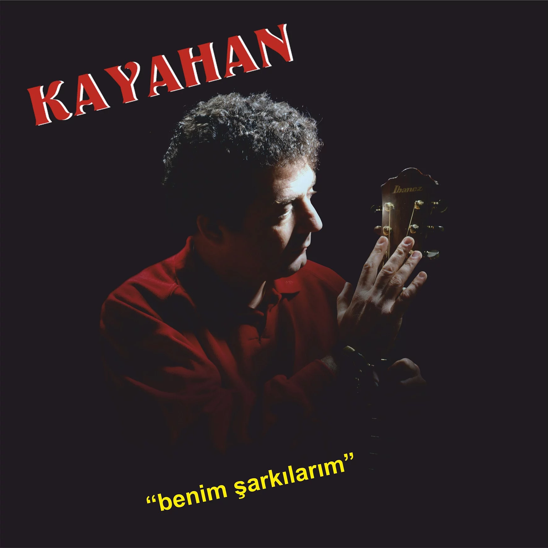 Kayahan Benim Şarkılarım - Plak Kayahan Benim Şarkılarım - Plak