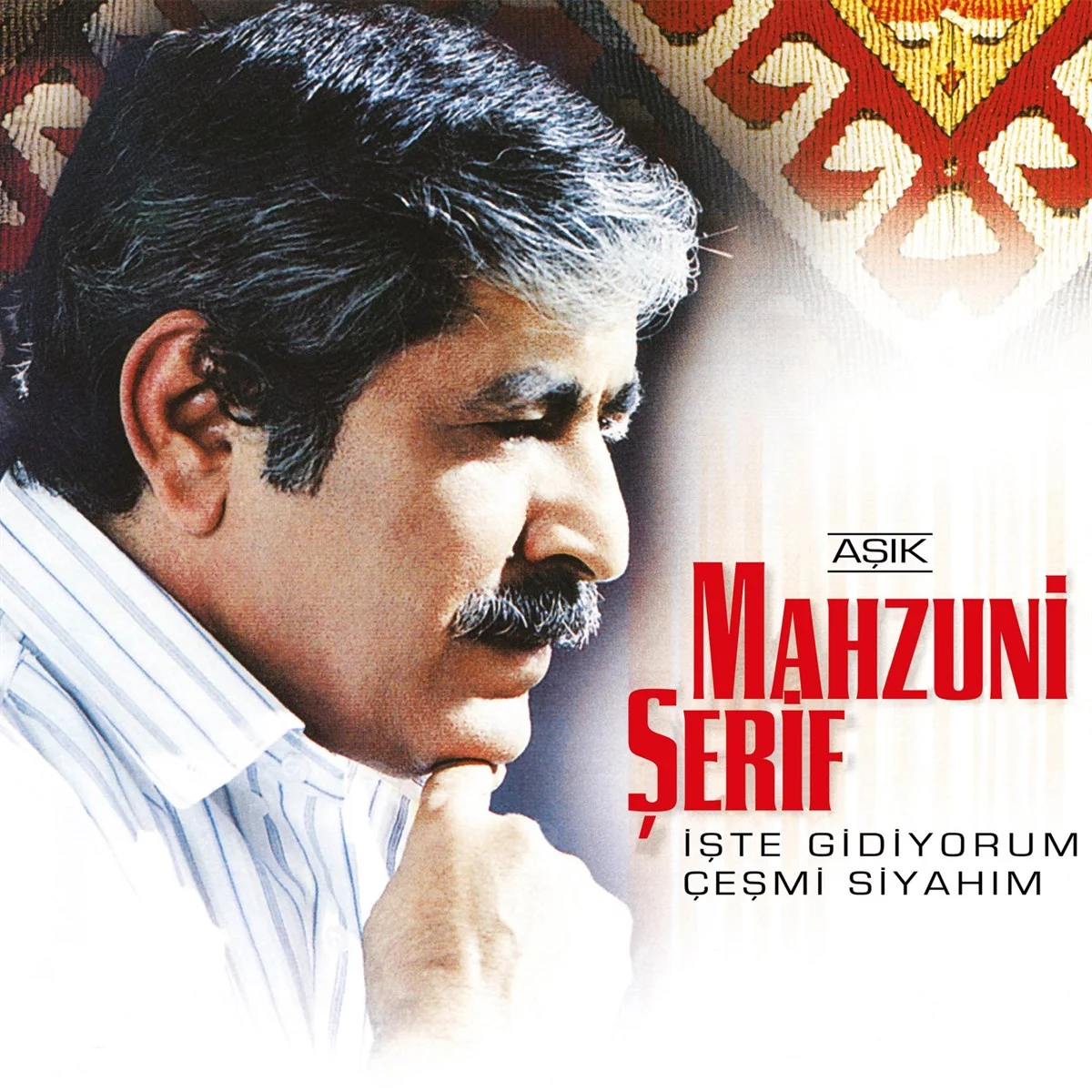 Aşık Mahzuni Şerif İşte Gidiyorum Çeşmi Siyahım - Plak Aşık Mahzuni Şerif İşte Gidiyorum Çeşmi Siyahım - Plak