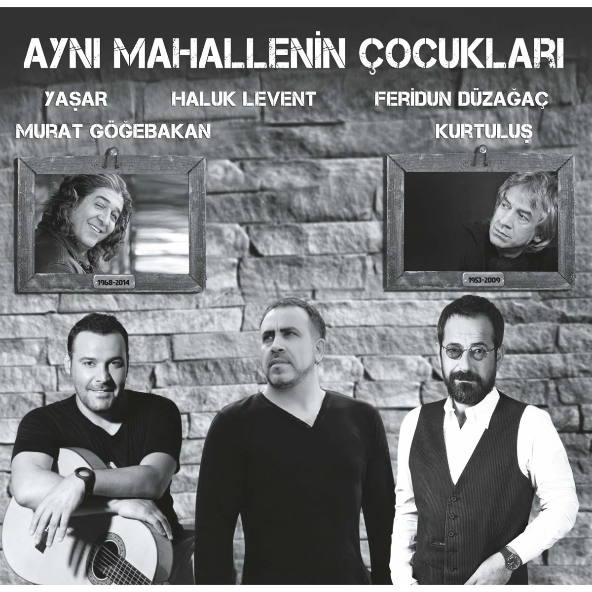 Aynı Mahallenin Çocukları Çeşitli Sanatçılar - Plak Aynı Mahallenin Çocukları Çeşitli Sanatçılar - Plak