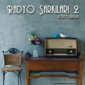 Çeşitli Sanatçılar Radyo Şarkıları 2 - Plak