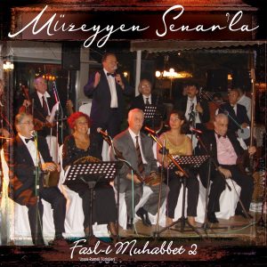 Müzeyyen Senar asl-ı Muhabbet 2 - Plak