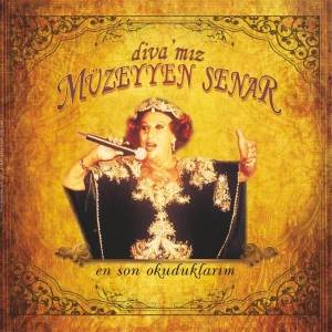 Müzeyyen Senar Diva'mız Son Okuduklarım - Plak