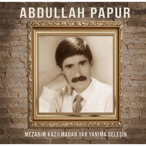 Abdullah Papur Mezarım Kazılmadan Yar Yanıma Gelesin - Plak