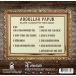 Abdullah Papur Mezarım Kazılmadan Yar Yanıma Gelesin - Plak - Görsel 2