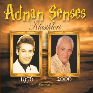 Adnan Şenses Klasikleri 1976-2006 - Plak