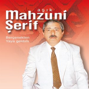 Aşık Mahzuni Şerif Berçenek'ten Yaya Geldim - Plak