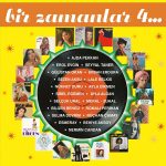 Bir Zamanlar 4 Çeşitli Sanatçılar - Plak