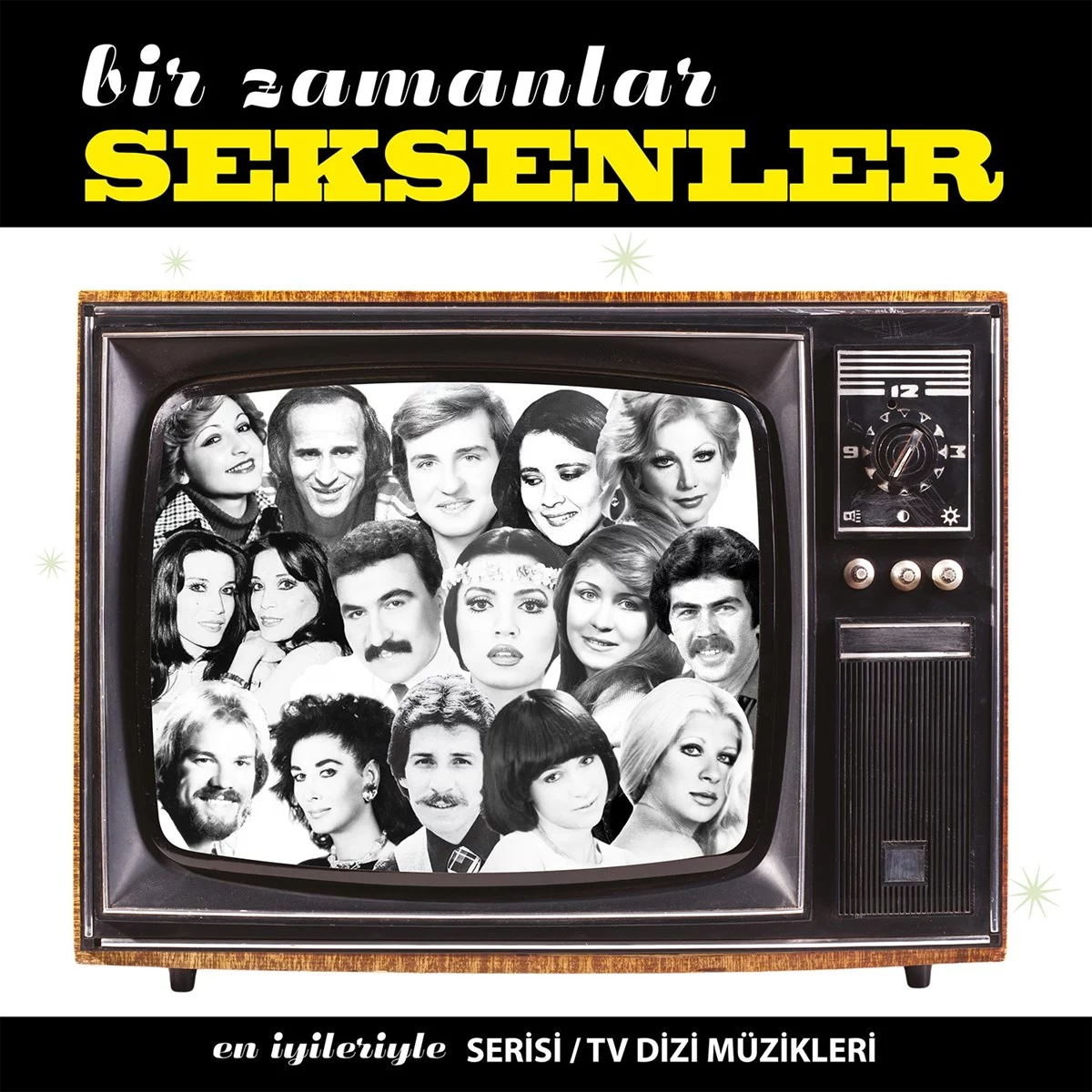 Bir Zamanlar Seksenler - Plak Bir Zamanlar Seksenler - Plak