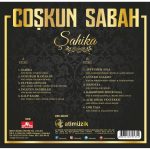 Coşkun Sabah Şahika - Plak - Görsel 2