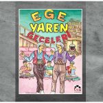 Ege Yaren Geceleri - Plak