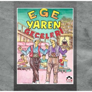 Ege Yaren Geceleri - Plak