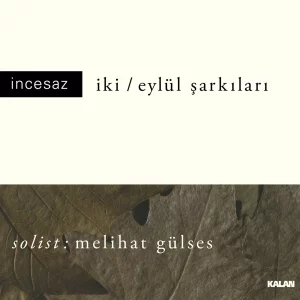 İncesaz İki Eylül Şarkıları - Plak