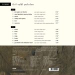 İncesaz İki Eylül Şarkıları - Plak