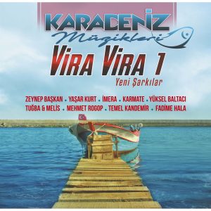 Karadeniz Müzikleri Vira Vira 1 - Plak