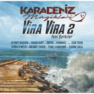 Karadeniz Müzikleri Vira Vira 2 - Plak