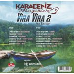 Karadeniz Müzikleri Vira Vira 2 - Plak - Görsel 2
