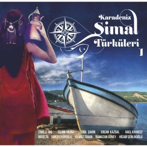 Karadeniz Şimal Türküleri - Plak