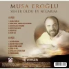 Musa Eroğlu Seher Oldu Ey Nigarım - Plak
