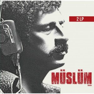 Müslüm Baba Film Müzikleri - Plak