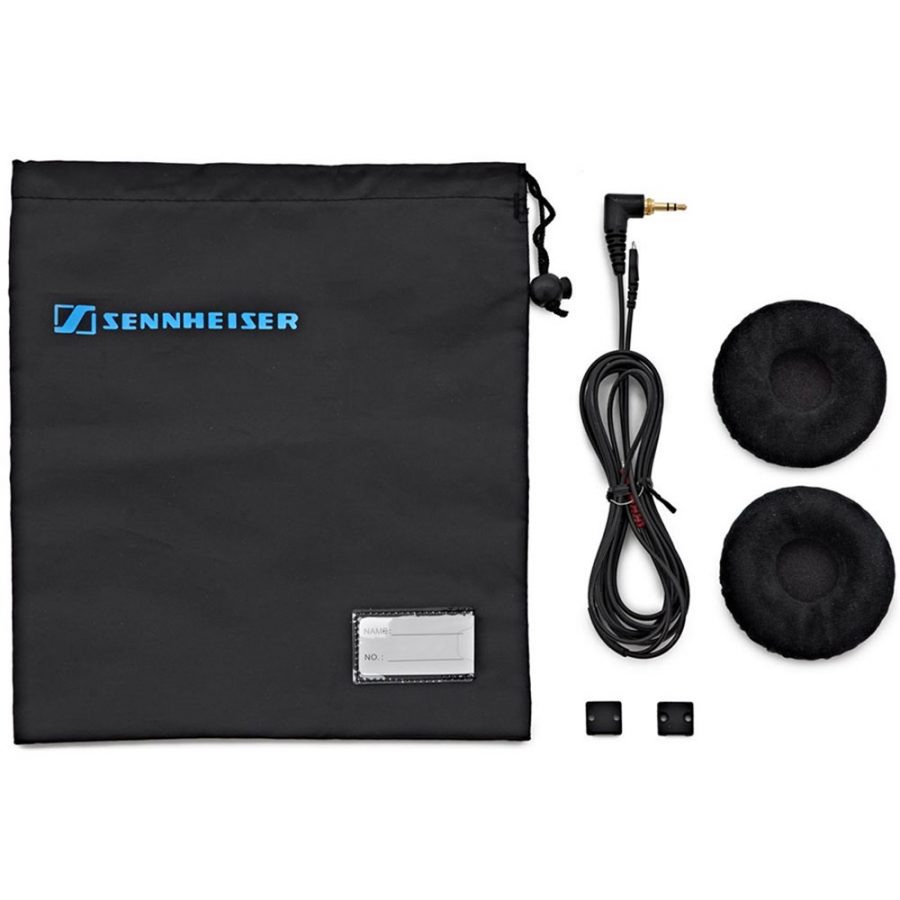 Sennheiser HD 25 PLUS Profesyonel DJ Kulaklık - Görsel 8