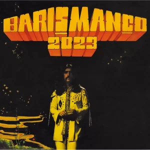 Barış Manço 2023 - Plak