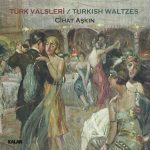 Cihat Aşkın Türk Valsleri - Plak