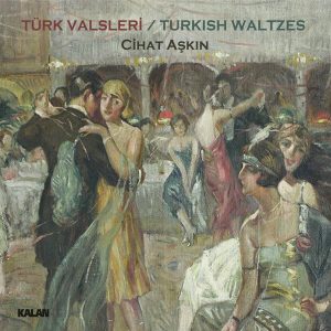 Cihat Aşkın Türk Valsleri - Plak