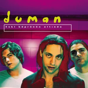 Duman Eski Köprünün Altında (Limited Edition - Transparent Violet Vinyl) - Plak