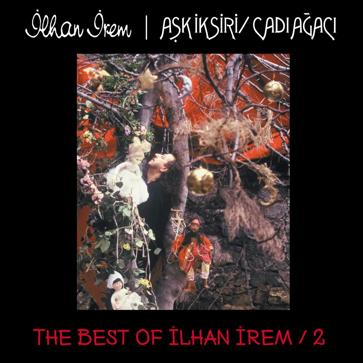 İlhan İrem Best Of 2 - Aşk İksiri - Cadı Ağacı - Plak İlhan İrem Best Of 2 - Aşk İksiri - Cadı Ağacı - Plak