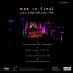 Mor ve Ötesi Canlı Senfonik - Aya İrini - Plak - Görsel 2