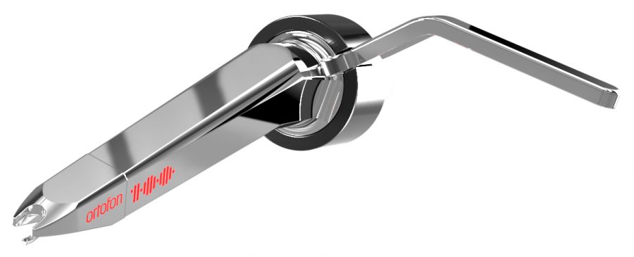 Ortofon Concorde Century DJ Profesyonel / Pikap İğnesi