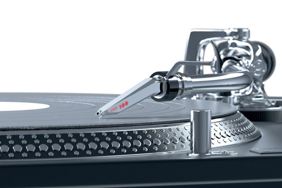 Ortofon Concorde Century DJ Profesyonel / Pikap İğnesi