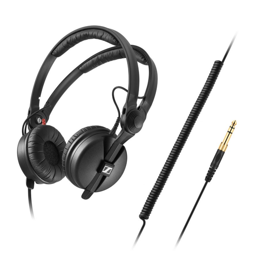 Sennheiser HD 25 PLUS Profesyonel DJ Kulaklık