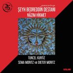 Şeyh Bedrettin Destanı Nazım Hikmet - Plak