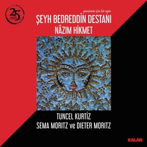Şeyh Bedrettin Destanı Nazım Hikmet - Plak