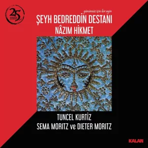 Şeyh Bedrettin Destanı Nazım Hikmet - Plak