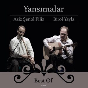 Yansımalar Best Of - Plak