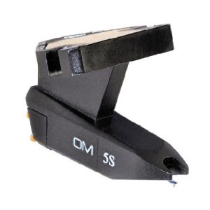 Ortofon OM 5 S Pikap Kafa ve İğnesi