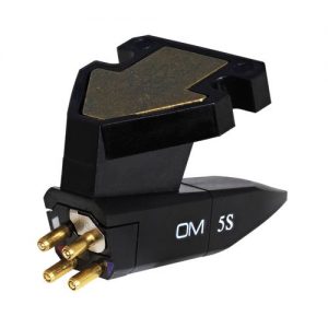 Ortofon OM 5 S Pikap Kafa ve İğnesi