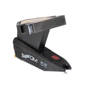 Ortofon Super OM 5E Pikap Kafa ve İğnesi