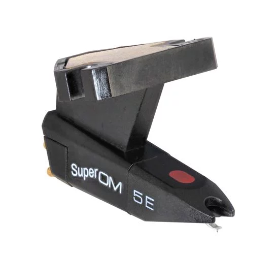 ortofon-super-om-5e-pikap-kafa-ve-ignesi Ortofon Super OM 5E Pikap Kafa ve İğnesi