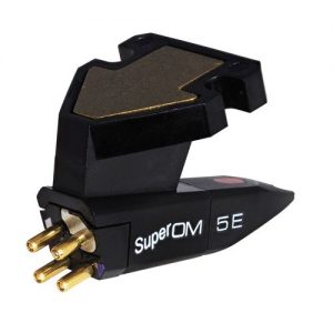 Ortofon Super OM 5E Pikap Kafa ve İğnesi