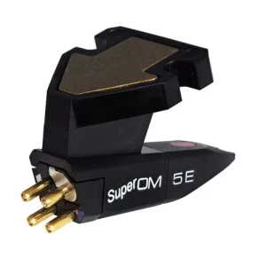 Ortofon Super OM 5E Pikap Kafa ve İğnesi