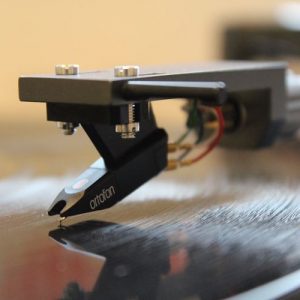 Ortofon Super OM 5E Pikap Kafa ve İğnesi
