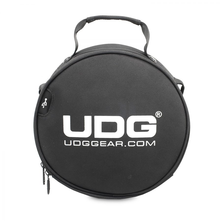 UDG Ultimate DIGI Headphone Bag / Siyah