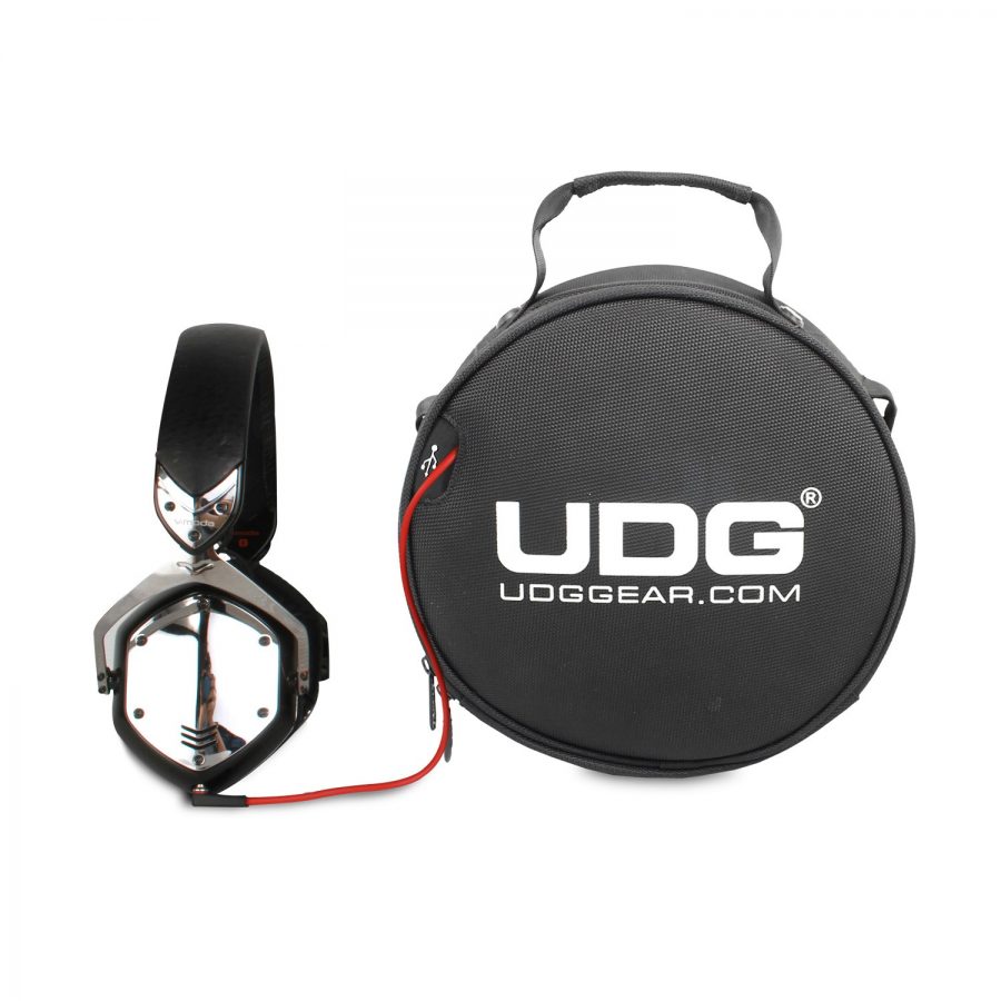 UDG Ultimate DIGI Headphone Bag / Siyah