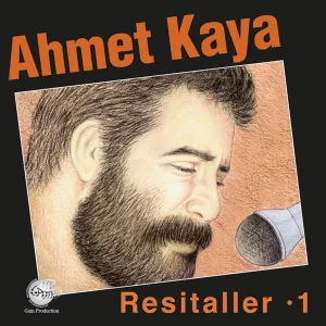 Ahmet Kaya Resitaller 1 - Plak