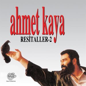 Ahmet Kaya Resitaller 2 - Plak