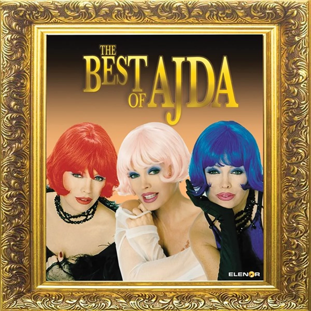 ajda-pekkan-the-best-of-ajda-renkli-plak-2-plak Ajda Pekkan The Best Of Ajda Renkli Plak - 2 Plak