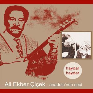 Ali Ekber Çiçek Anadolu'nun Sesi - Plak